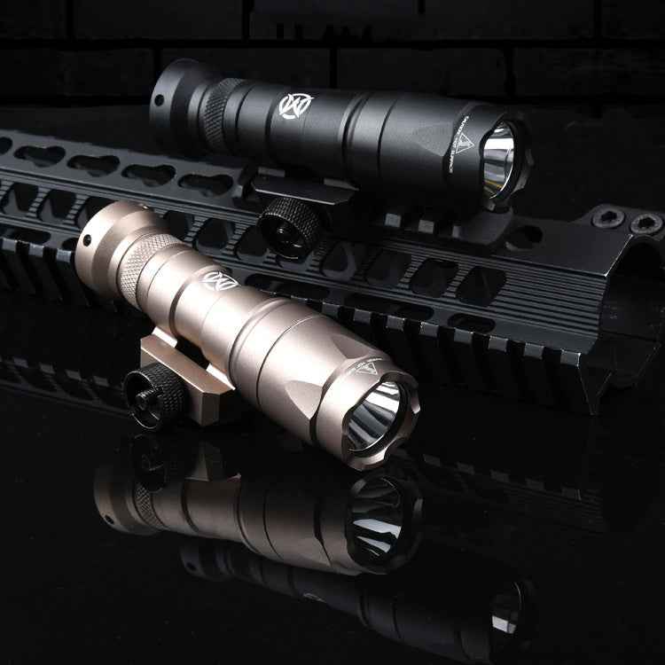 Compact LED Flashlight — Bright Output in a Portable Design
