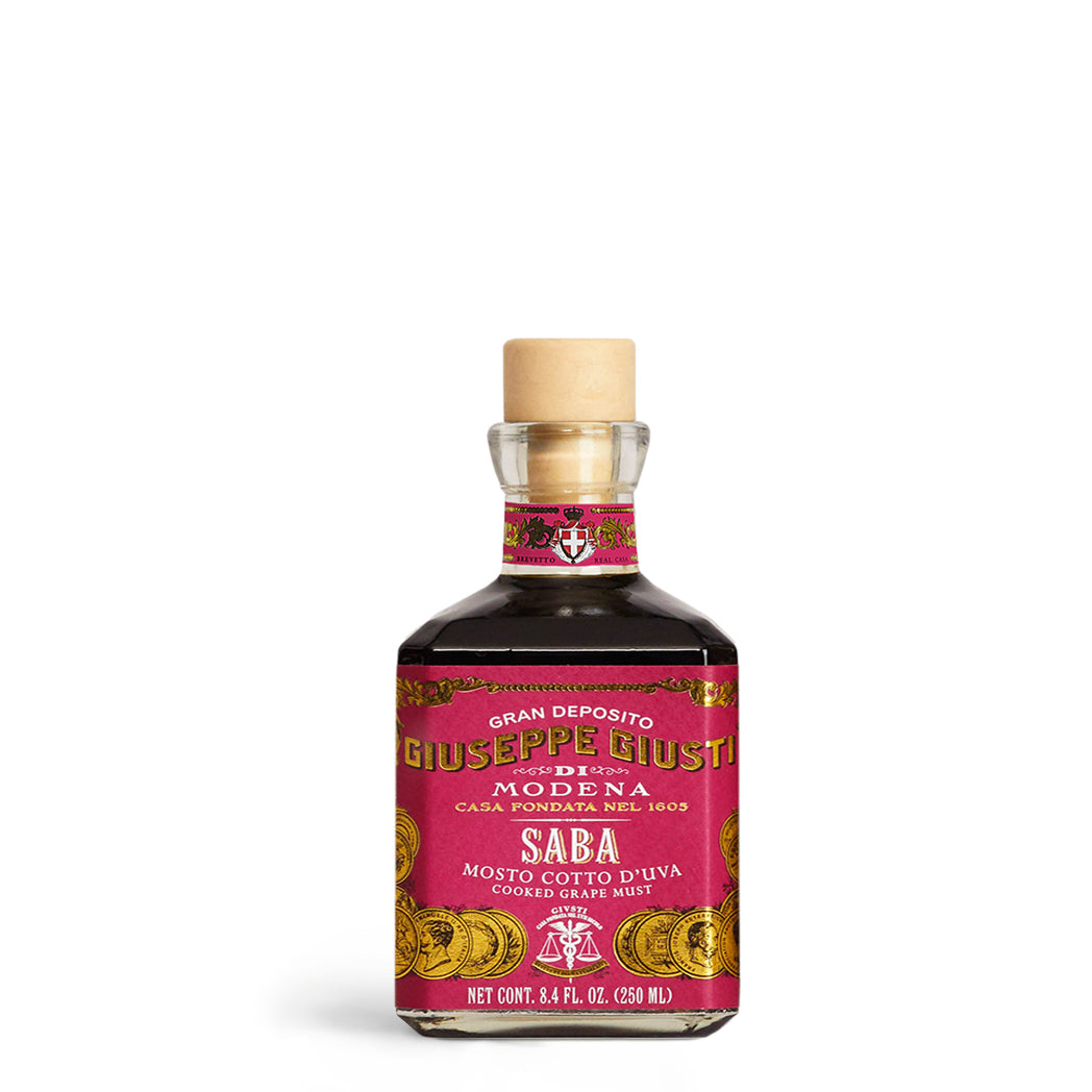 Saba - Cooked grape must