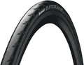 Continental Gatorskin Tire - 700 x 32 Clincher Folding BLK PolyX Breaker BLKEdition