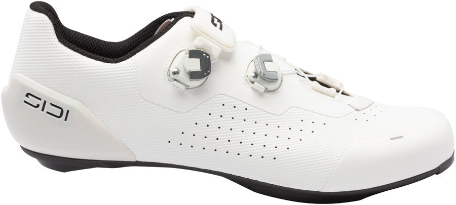 SIDI Genius X WYVE Road Shoes - Men's White 43