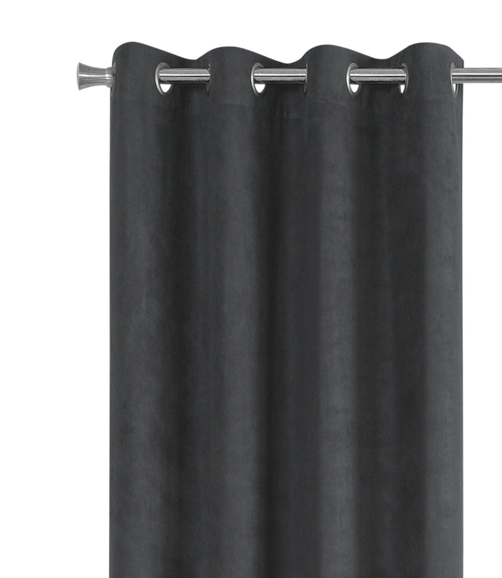 2 Pieces Set, Curtain Panel, Room Darkening, Grommet