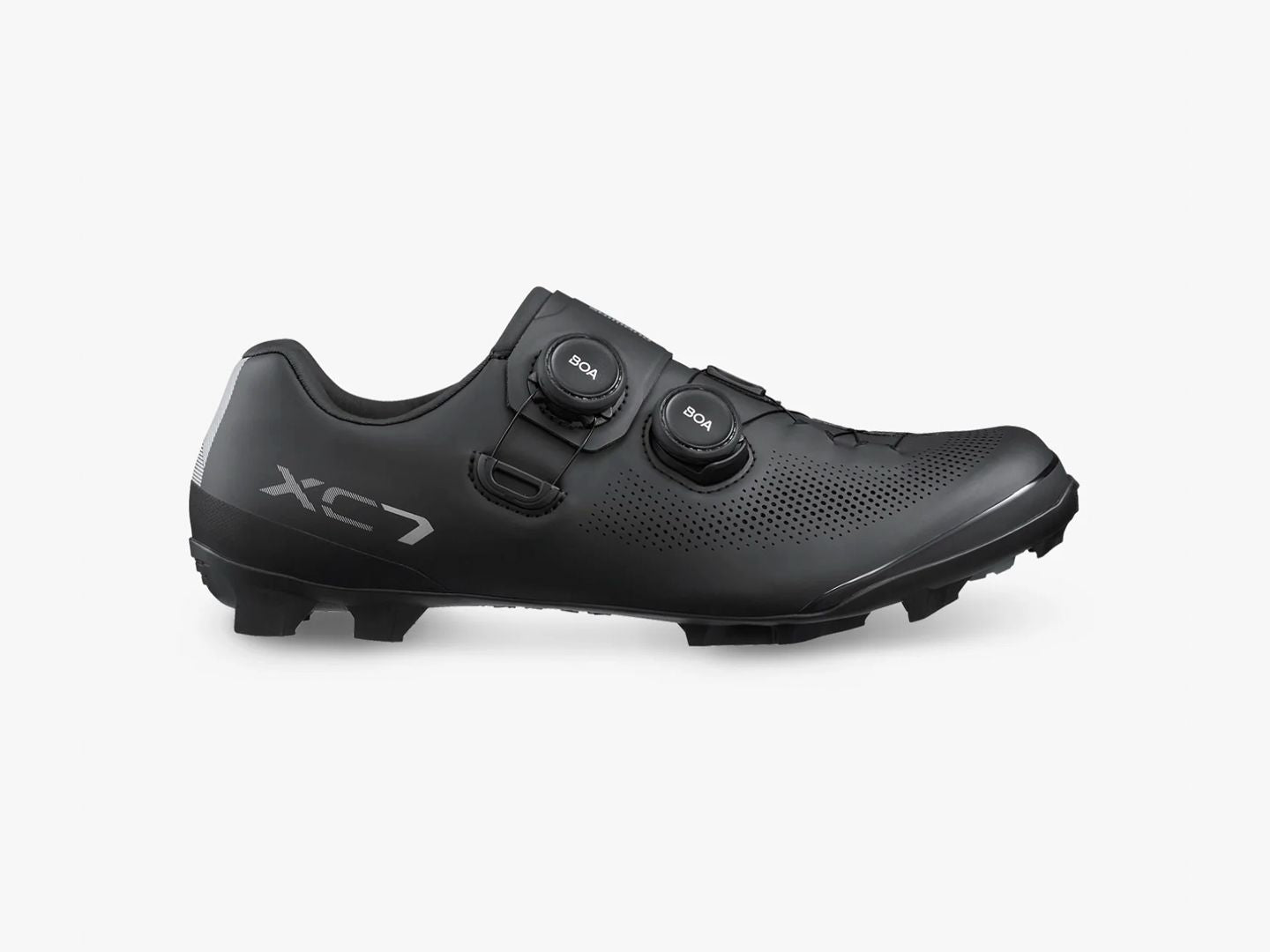 Shimano XC703 44 Black Shoe