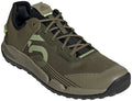 Five Ten Trailcross LT Flat Shoes - Men's Focus Olive/Pulse Lime/Orbit Green 9