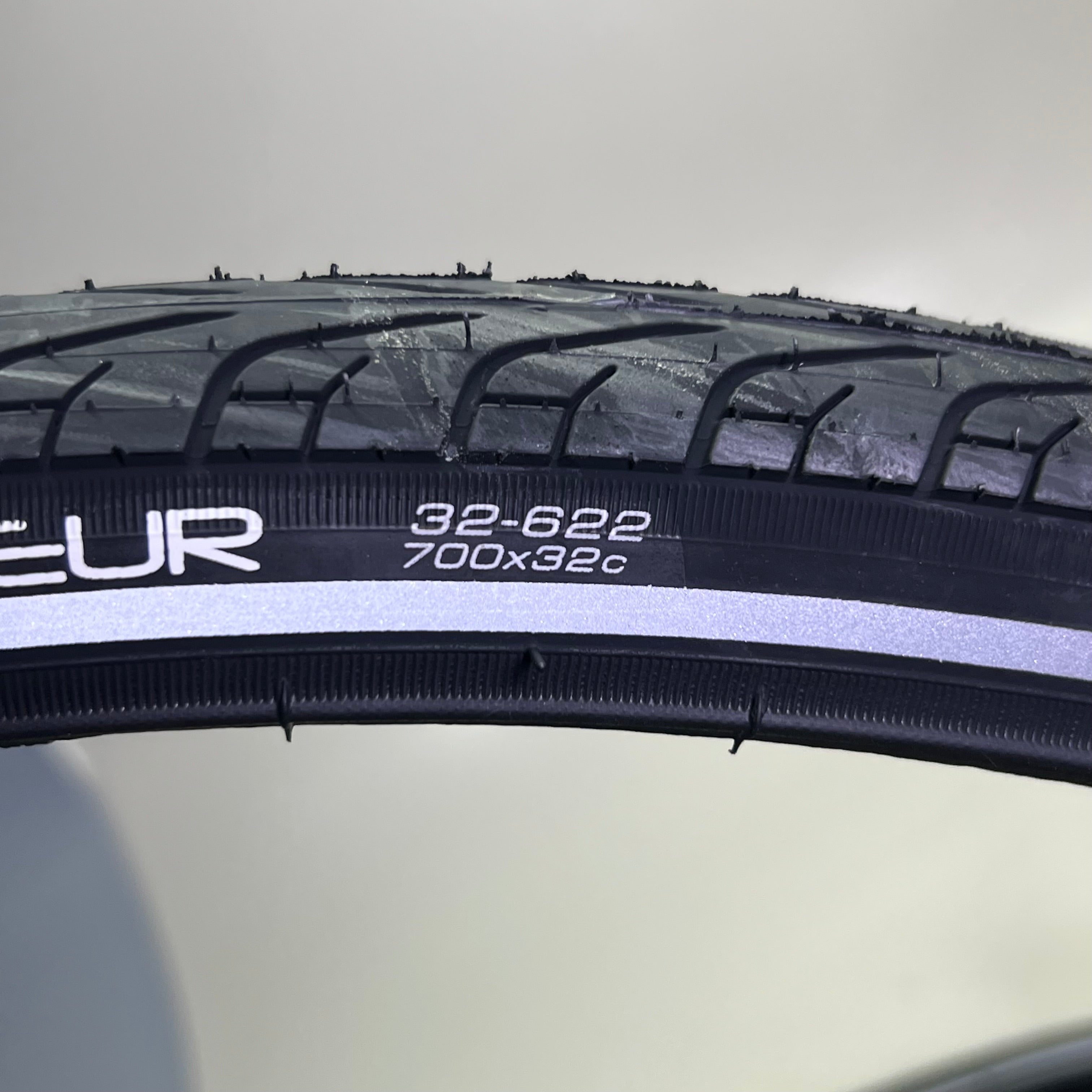 VITTORIA (2 Pcs) Randonneur Reflective Bicycle Tire 700x32C 111344B432111TG