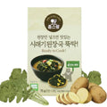 Quick Radish Greens Soybean Paste Soup Mix (75g)