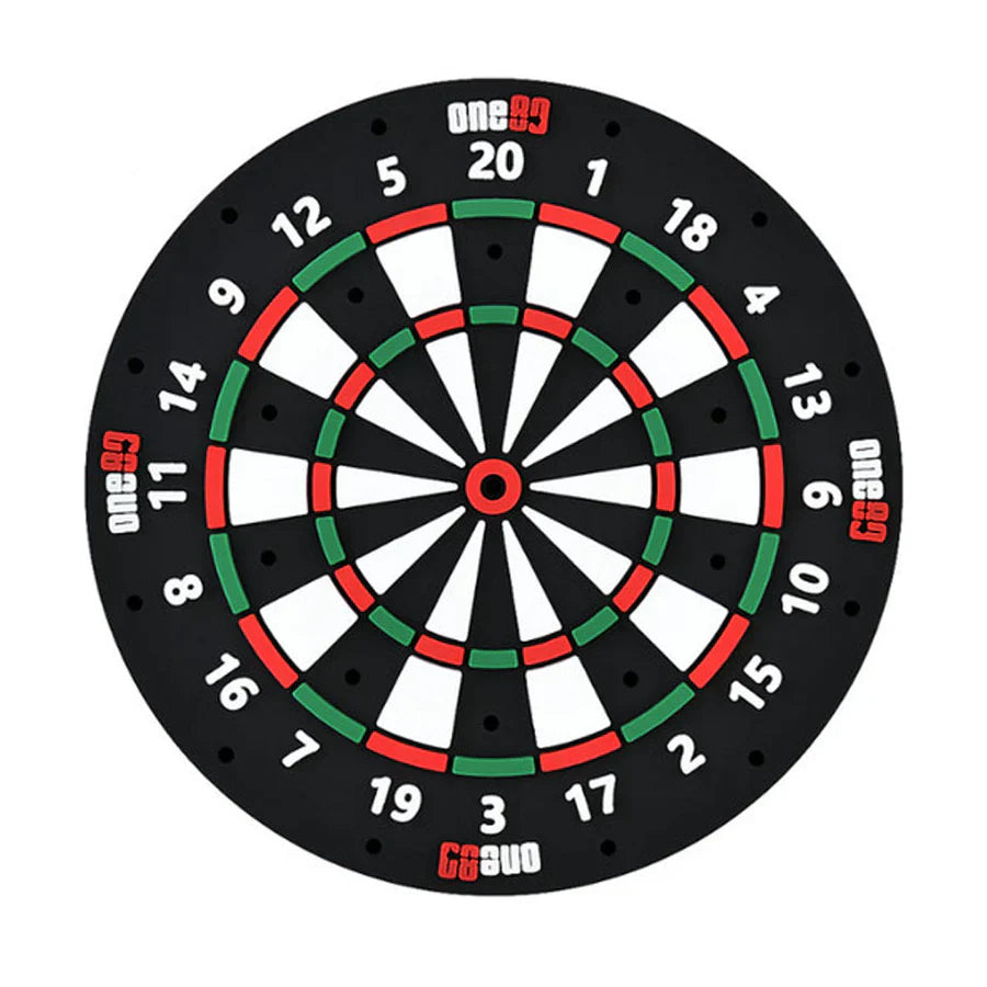One80 Rubber Dartboard Dart Holder