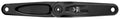 SRAM Eagle 90 Ebike Crankarm - 160mm ISIS Bosch Cap Black