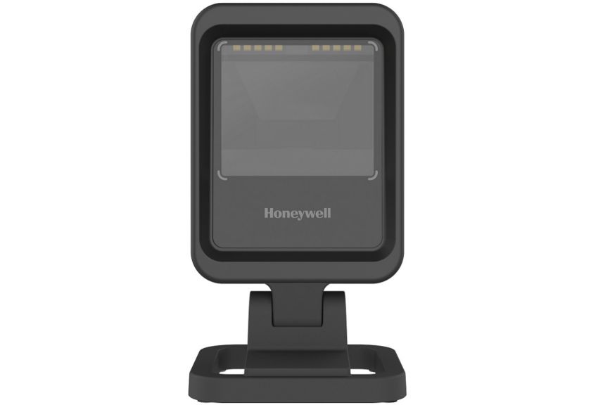 Honeywell Genesis XP 7680g Hands-Free 2D Barcode Scanner with USB Cable Black 7680GSR-2USB-1-N