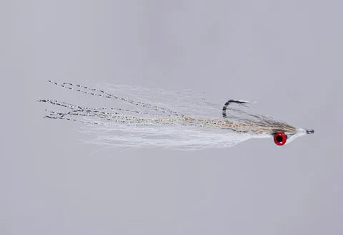 Clouser Deep Minnow (Sizes 2-6)