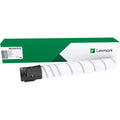 New, Pre-Owned - Lexmark 76C00C0 High Yield Cyan Toner Cartridge