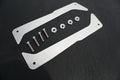 Honda Ruckus Parts | FLP Side Steps