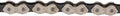 KMC K1 Kool Narrow Chain - Single Speed 3/32" 110 Links Silver/Black