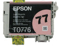New, Pre-Owned - Epson 77 (T0776) Light Magenta Ink Cartridge