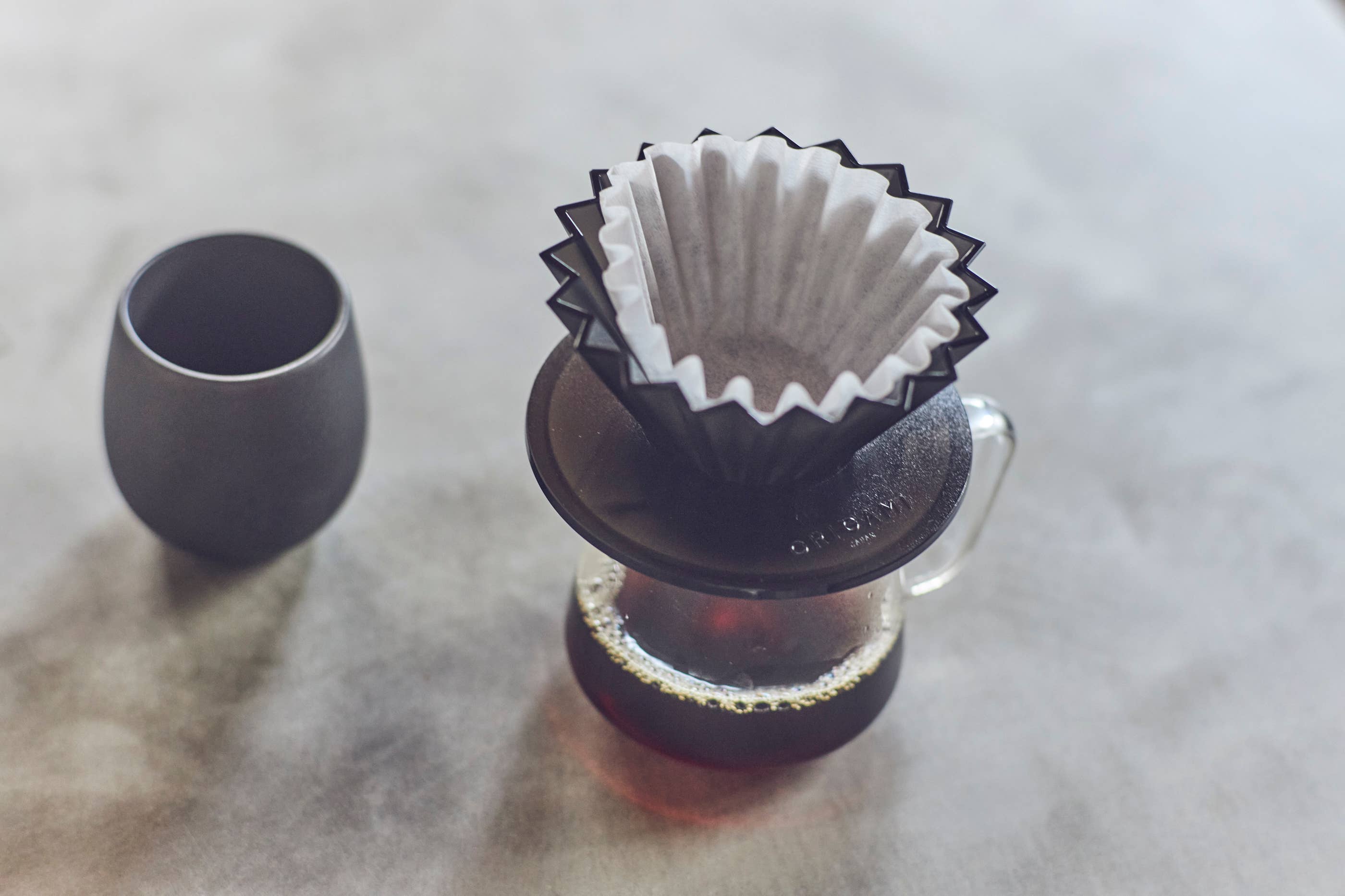 ORIGAMI - Original Wave Paper Filter