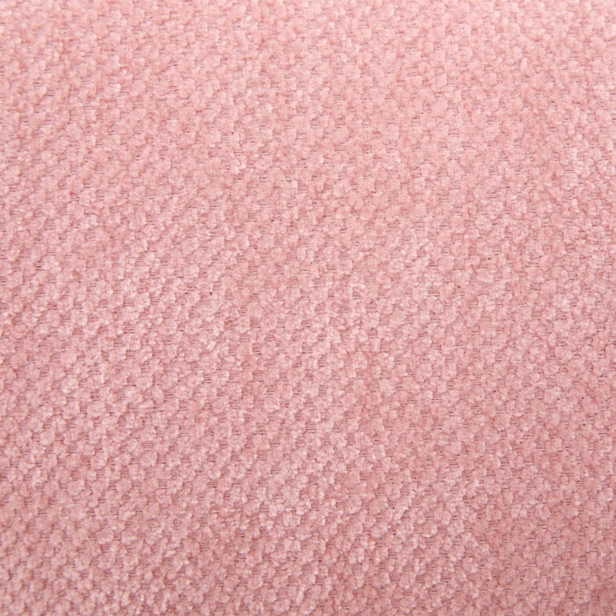 Accent Chair Swivel Barrel Chenille Pink Memory Foam