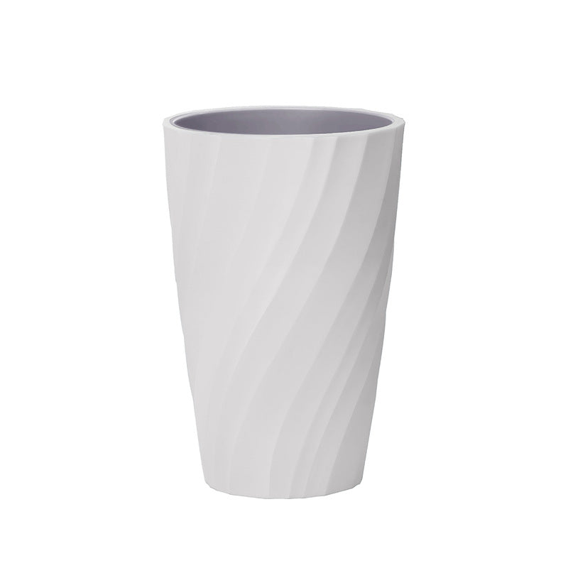 Simple Wash Cup Portable Household Brushing Cup Mouthwash Tooth Bucket Cute Set a Pair Of Couples Mouthwash Cup
