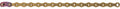 SRAM XX1 Eagle Chain - 12-Speed 126 Links Gold