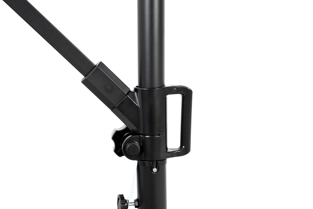 Best Choice Products 10ft Offset Hanging Market Patio Umbrella w-Easy Tilt