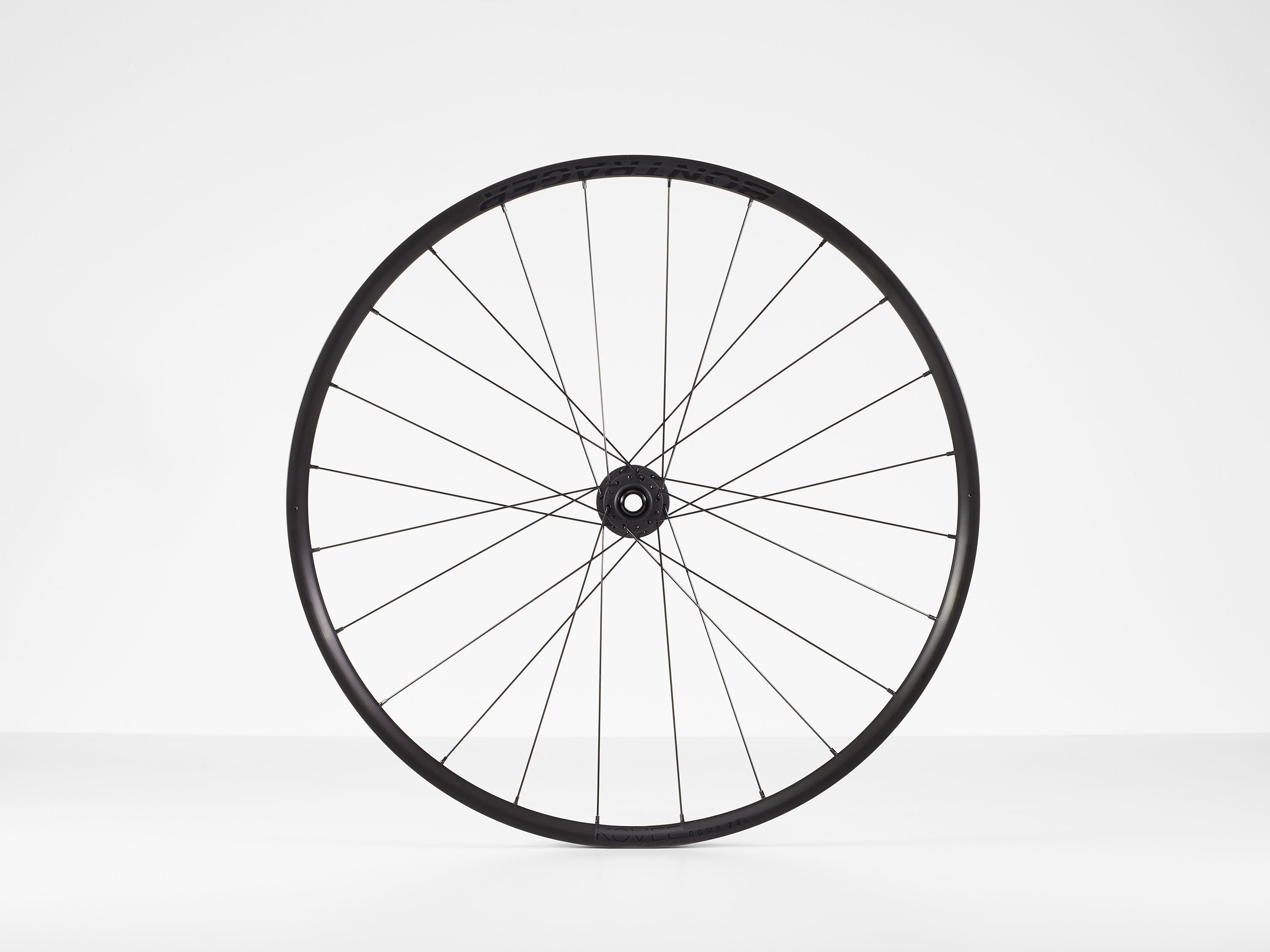 Wheel Front Bontrager Kovee Comp 25 27.5D 110 Black