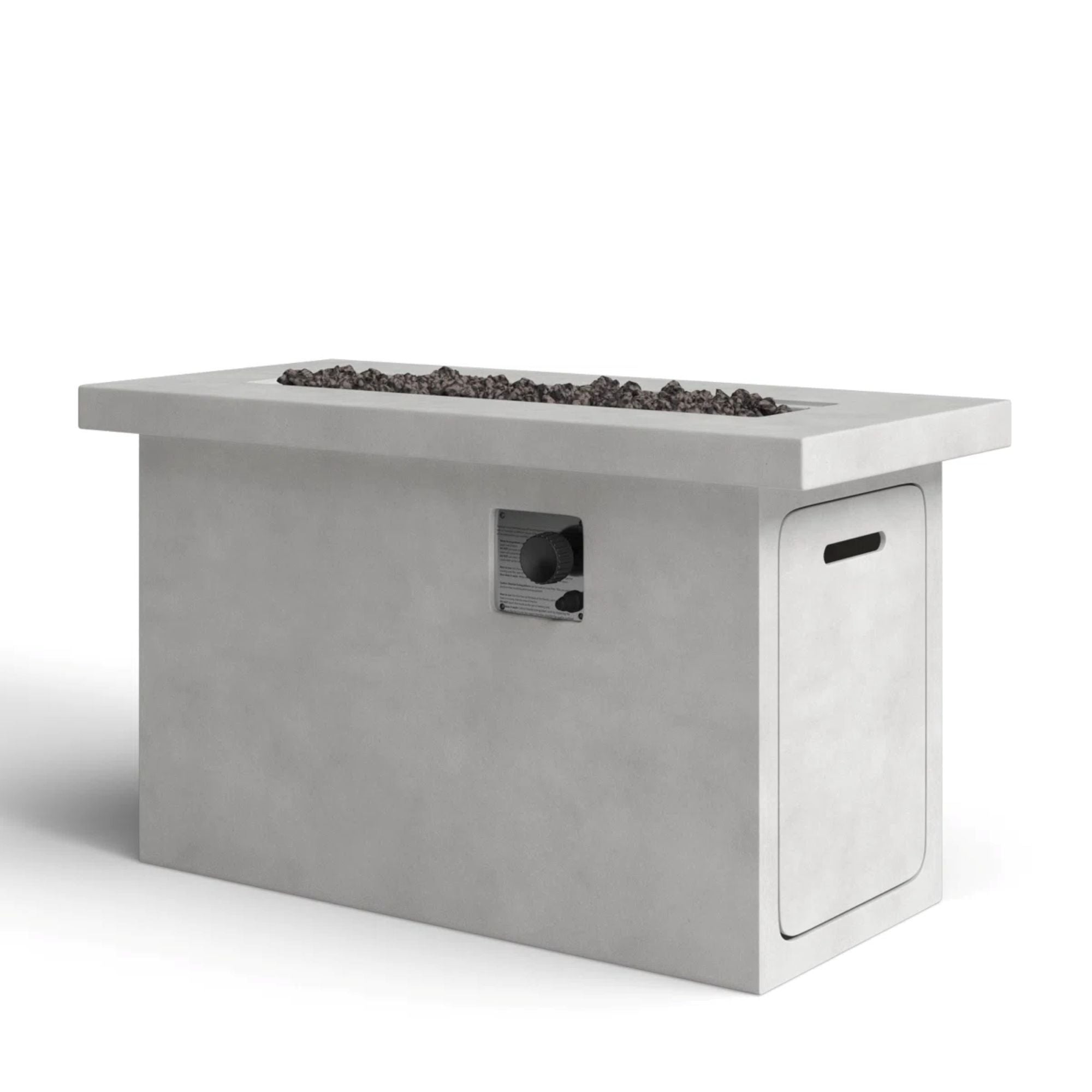 Propane / Gas Outdoor Fire Pit Table