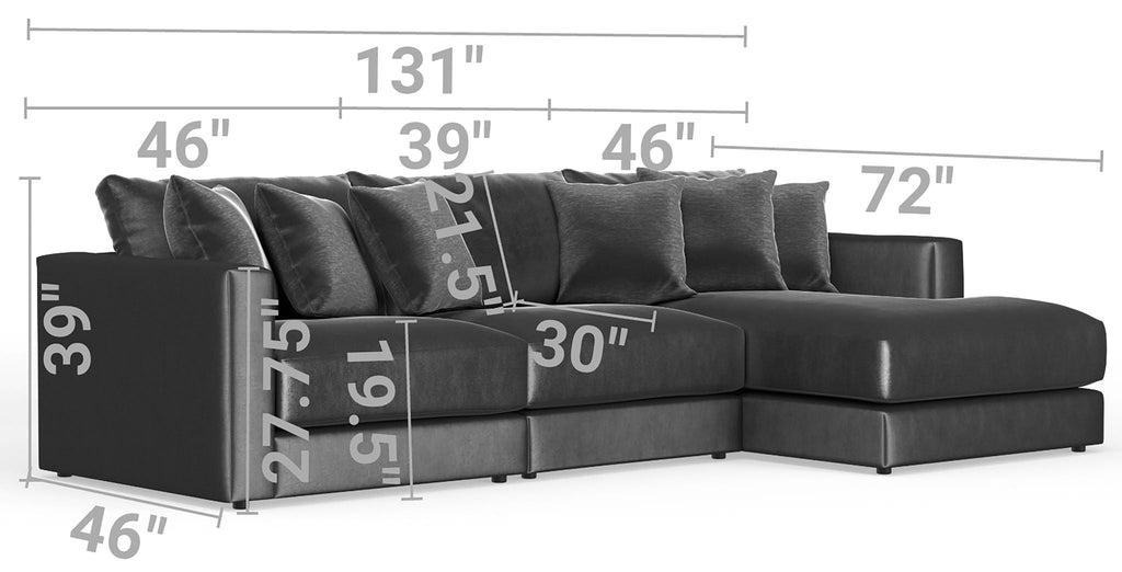 Remington - Modular Sofa