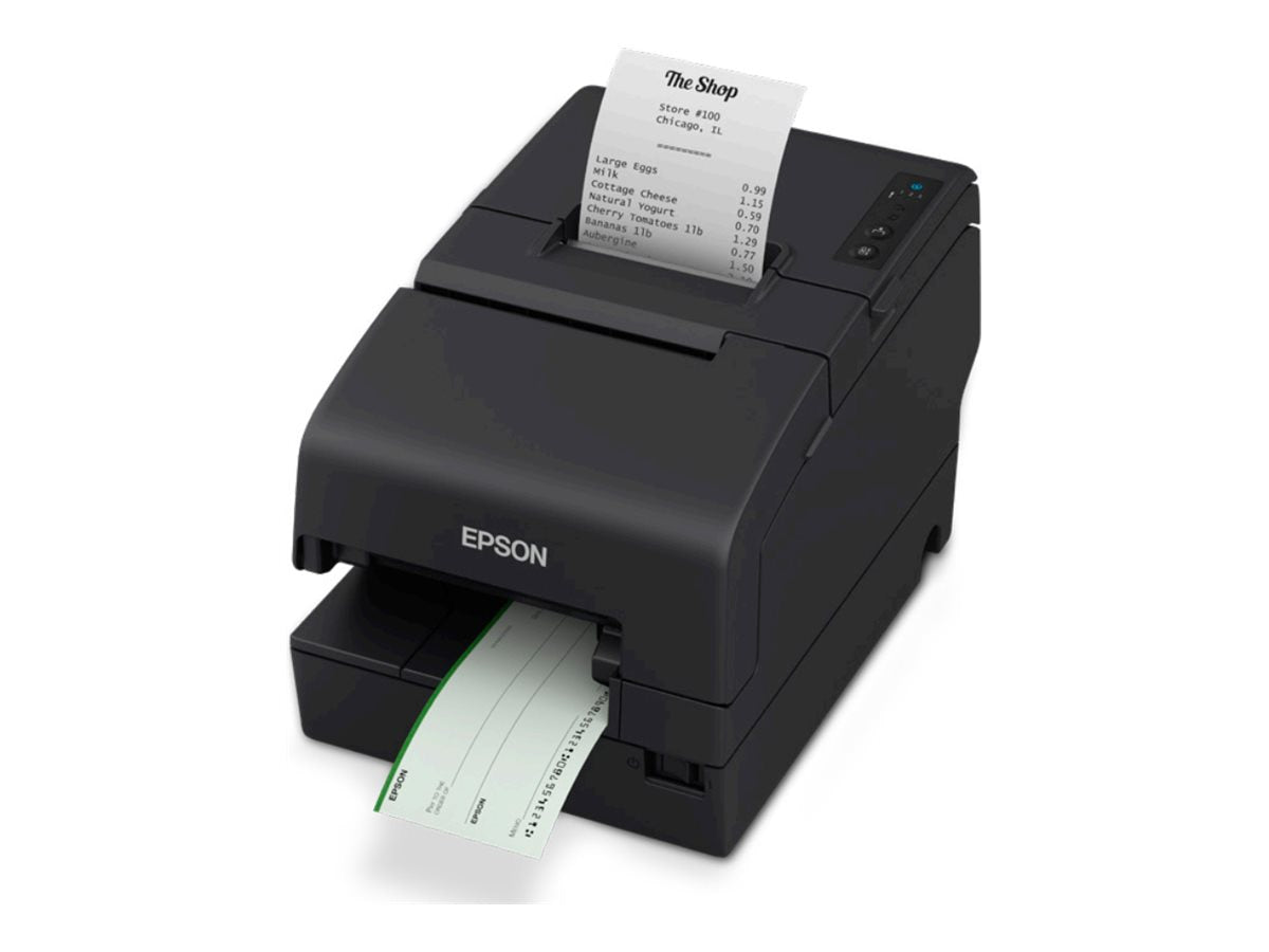 Epson TM-H6000VI Multifunction POS Printer 500mm/sec C31CL25032
