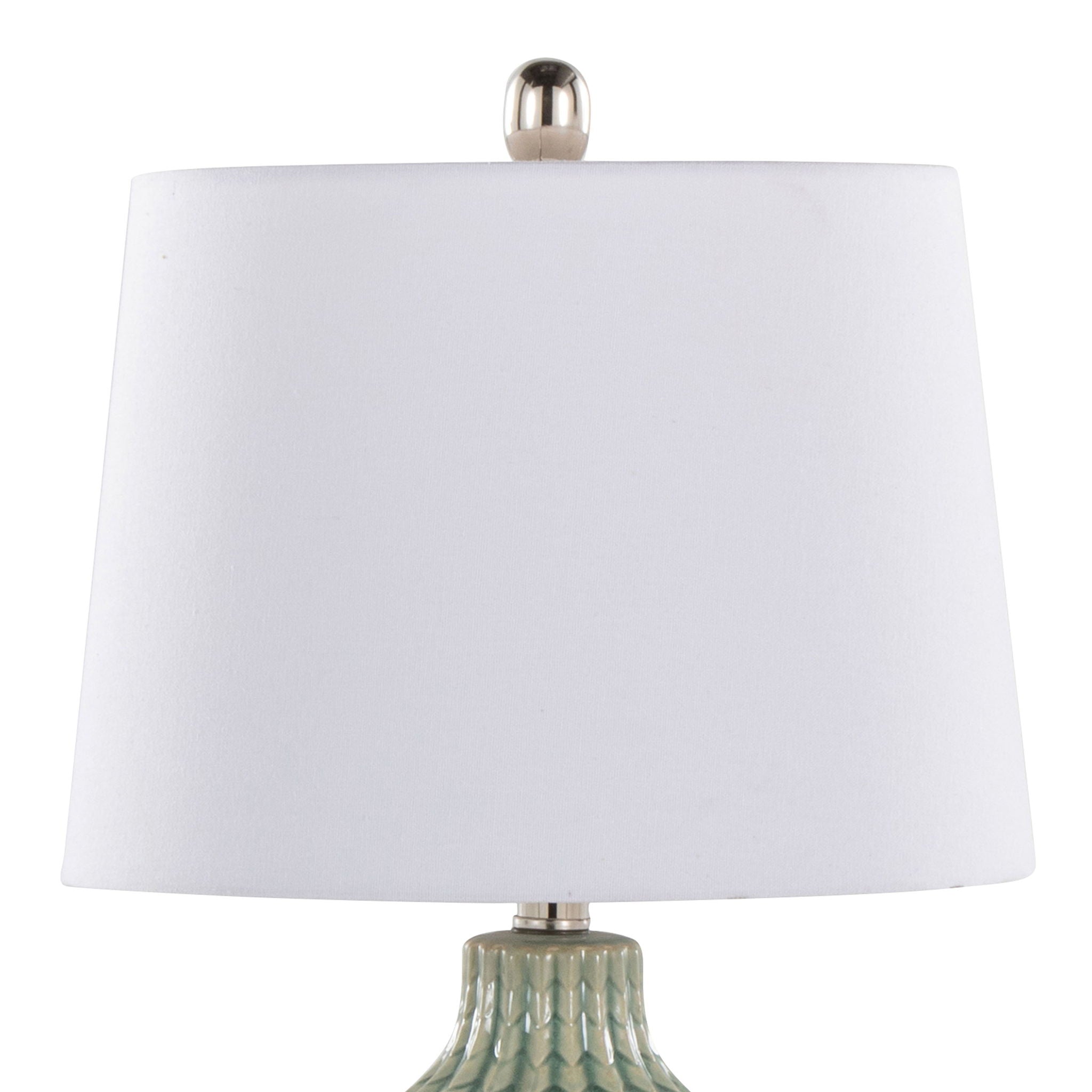 Rockwell - Contemporary Table Lamp (Set of 2)