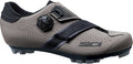 SIDI Aertis Mountain Clipless Shoes - Men's Greige/Black 42.5