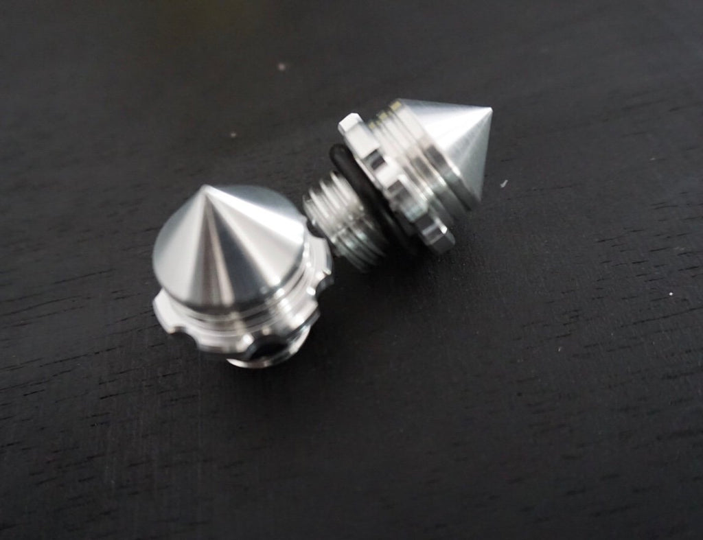 FLP Spike Oil Cap - GET & GY6