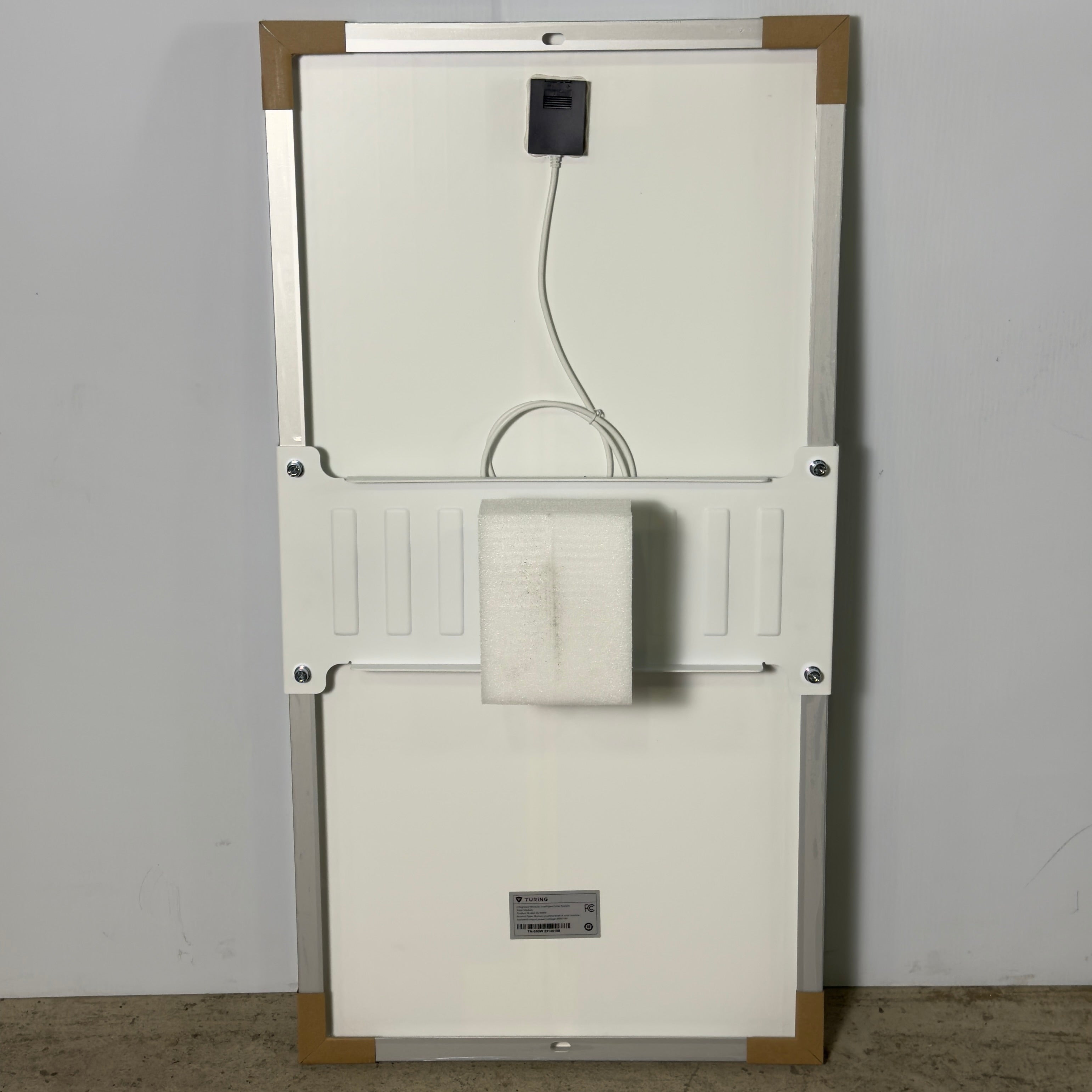 TURING (3 Boxes) Integrated Modular Intelligent Solar System TA-ZJ800/TA-S90W 18V