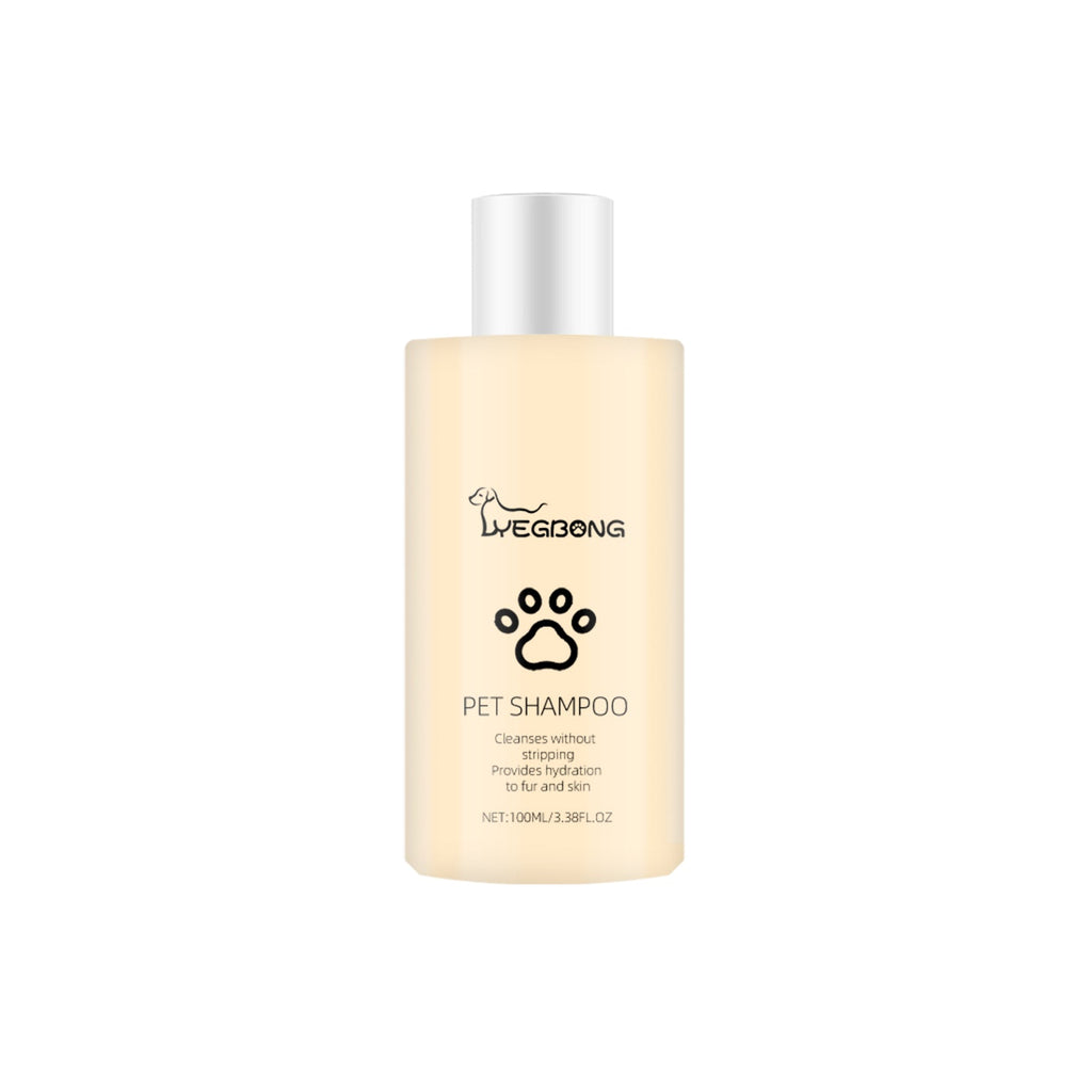Pet Shampoo, Gentle Cleansing Of Pet Cat And Dog Hair With Smooth Unknotted Shampoo