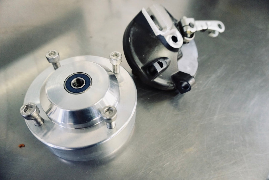 Honda Ruckus Parts | FLP Front Drum Hub 2.0