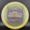 Lucid Gold Metal Flake Vandal - Raven Klein 2025 Team Series