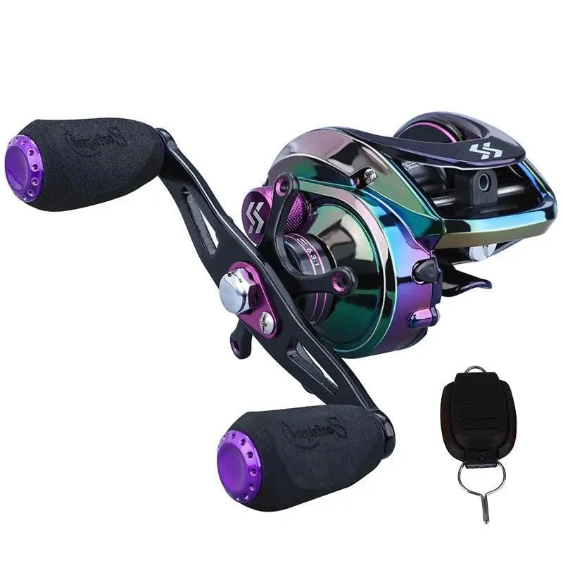 MagnaCast Precision Fishing Reel