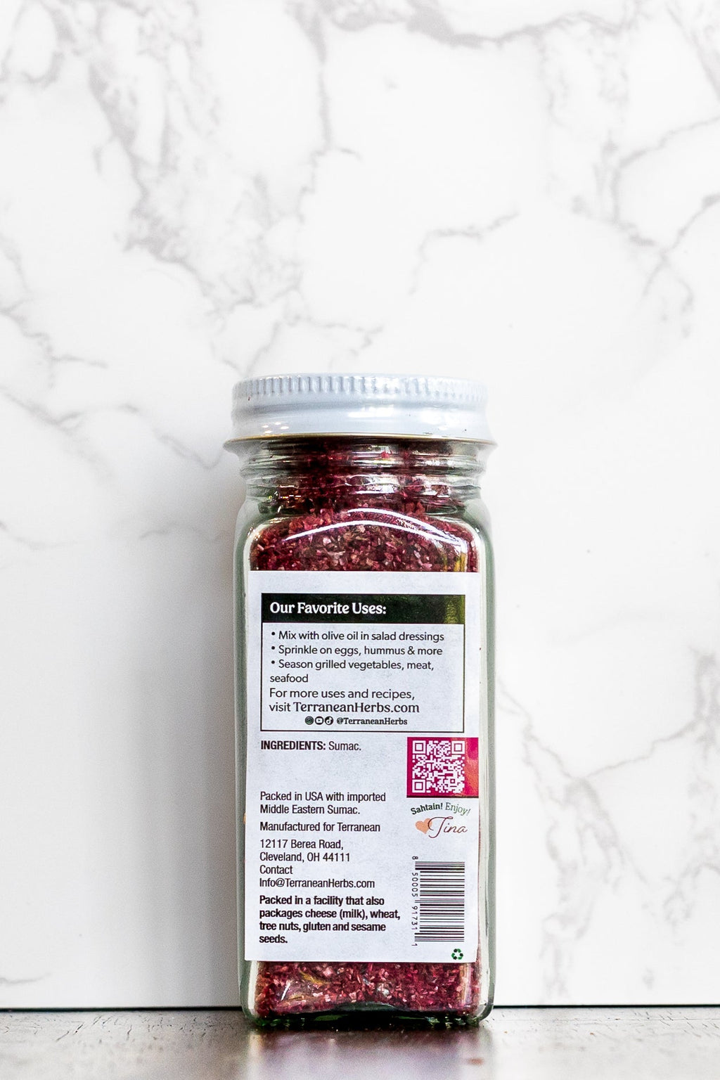 Lebanese Inspired Seasonings Gift Set