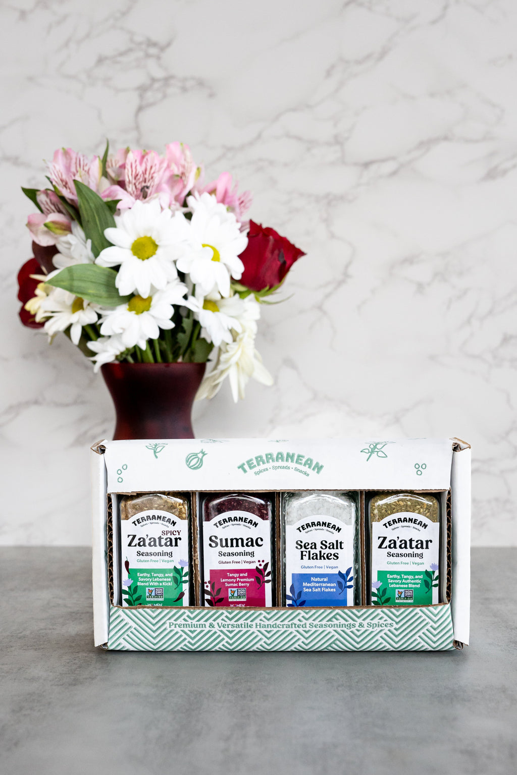 Lebanese Inspired Seasonings Gift Set