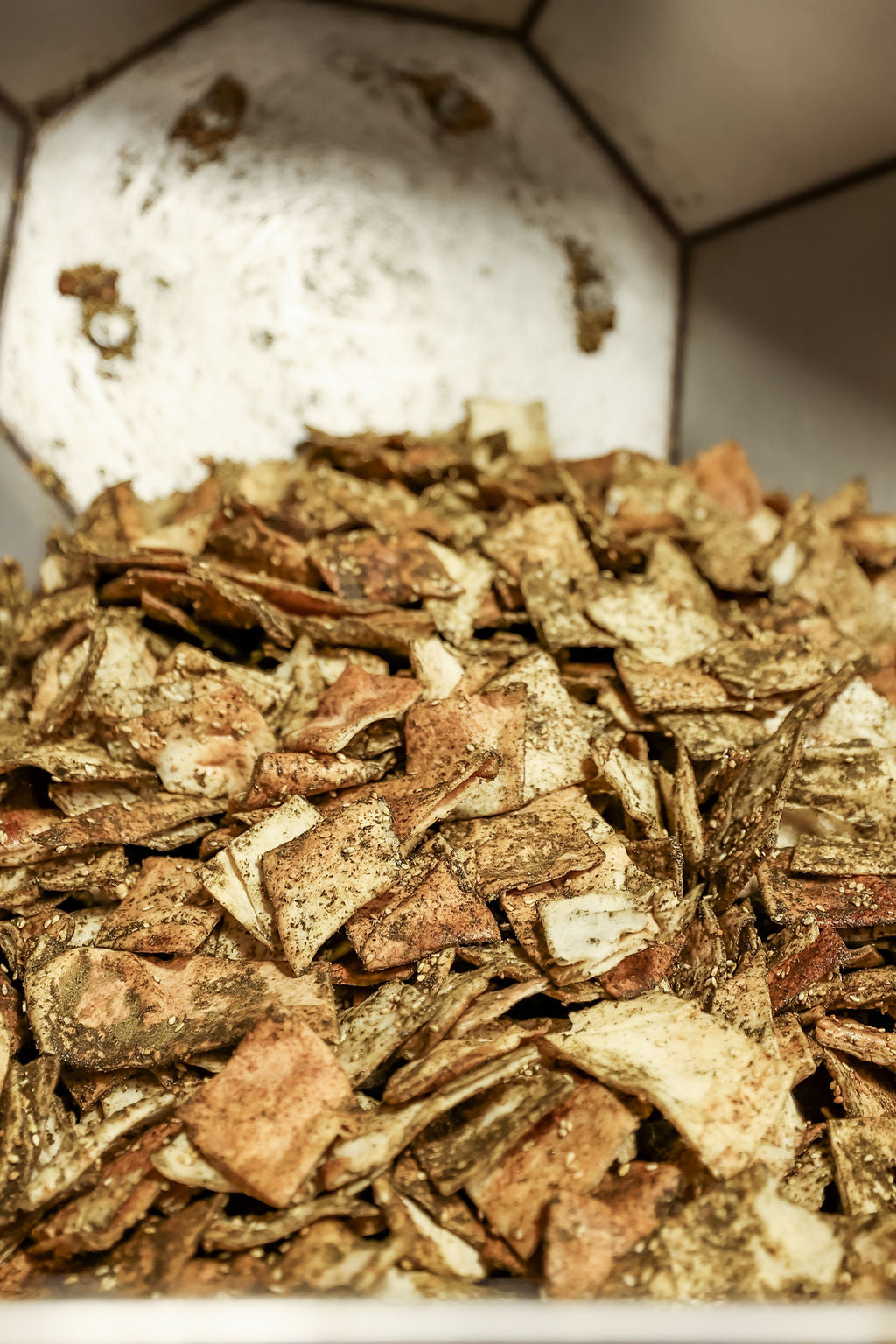 Twice-Baked Pita Chips 12 Pack