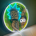 LED Neon Sign Custom Wall Light Vibrant Colorful Modern Gaming Office Home Decor