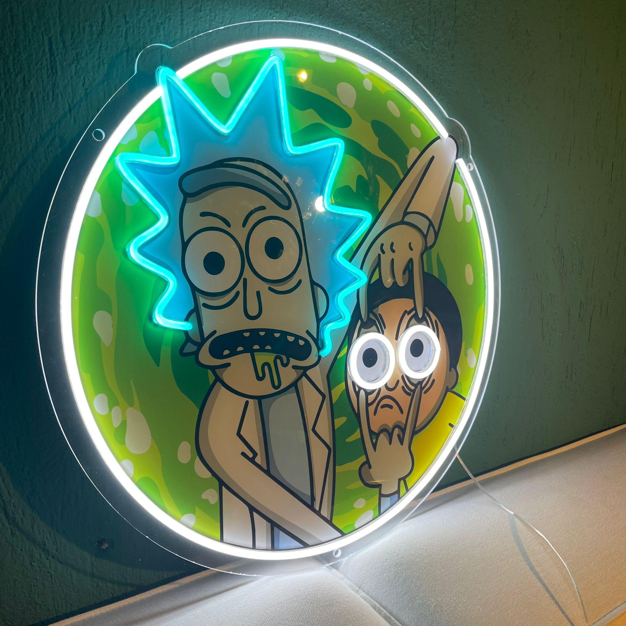 LED Neon Sign Custom Wall Light Vibrant Colorful Modern Gaming Office Home Decor