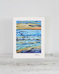 Notecard - When the Sun Goes Down