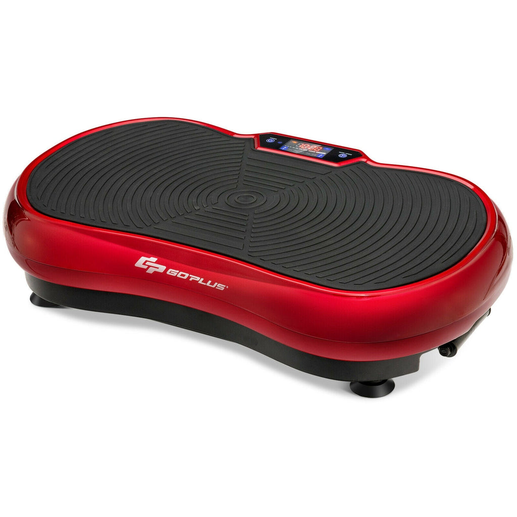 3D Vibration Plate Fitness Machine with Remote Control