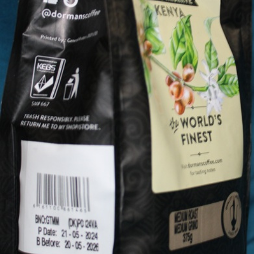 Dormans Gourmet Special Reserve - Medium Roast, Medium Grind 375g