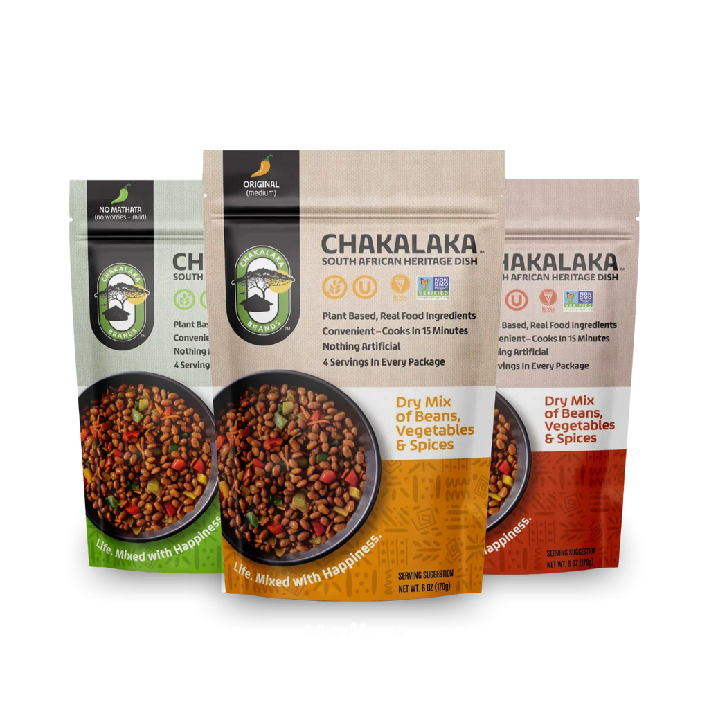 Chakalaka Mild (No Matatha) | Bundle