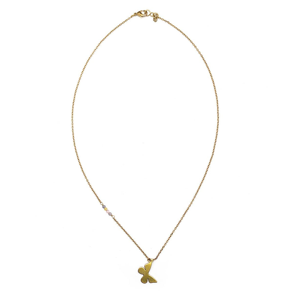 Butterfly Necklace