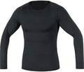 Gorewear Base Layer Thermo Long Sleeve Shirt - Black Men's Medium