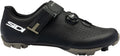 SIDI Physis Mountain Clipless Shoes - Men's Black 44.5 Millennium Fit