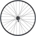 Quality Wheels Formula / WTB ST i23 Front Wheel - 650b QR/15 x 100mm Center-Lock BLK 32H