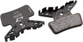 Jagwire Elite Cooling Disc Brake Pad - Semi-Metallic Aluminum Backed Fits SRAM Guide Ultimate RSC B1 RS B1 R B1