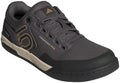 Five Ten Freerider Pro Canvas Flat Shoes - Men's Charcoal/Carbon/Oat 7.5