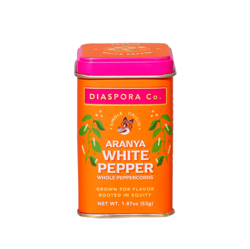 Aranya White Pepper
